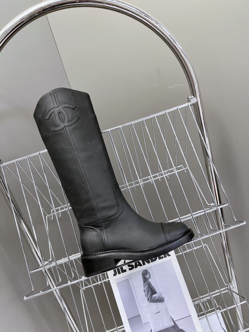 Chanel Boots